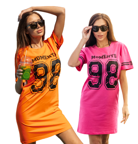 ЛЕТНИЕ ТУНИКИ